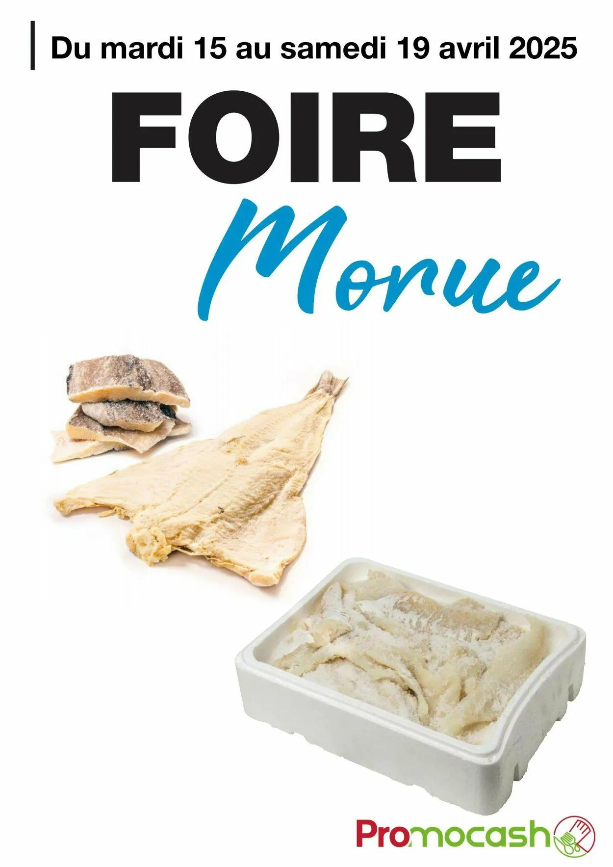 Promocash Catalogue actuel du 2 août au 16 août 2025 - Catalogue page 1