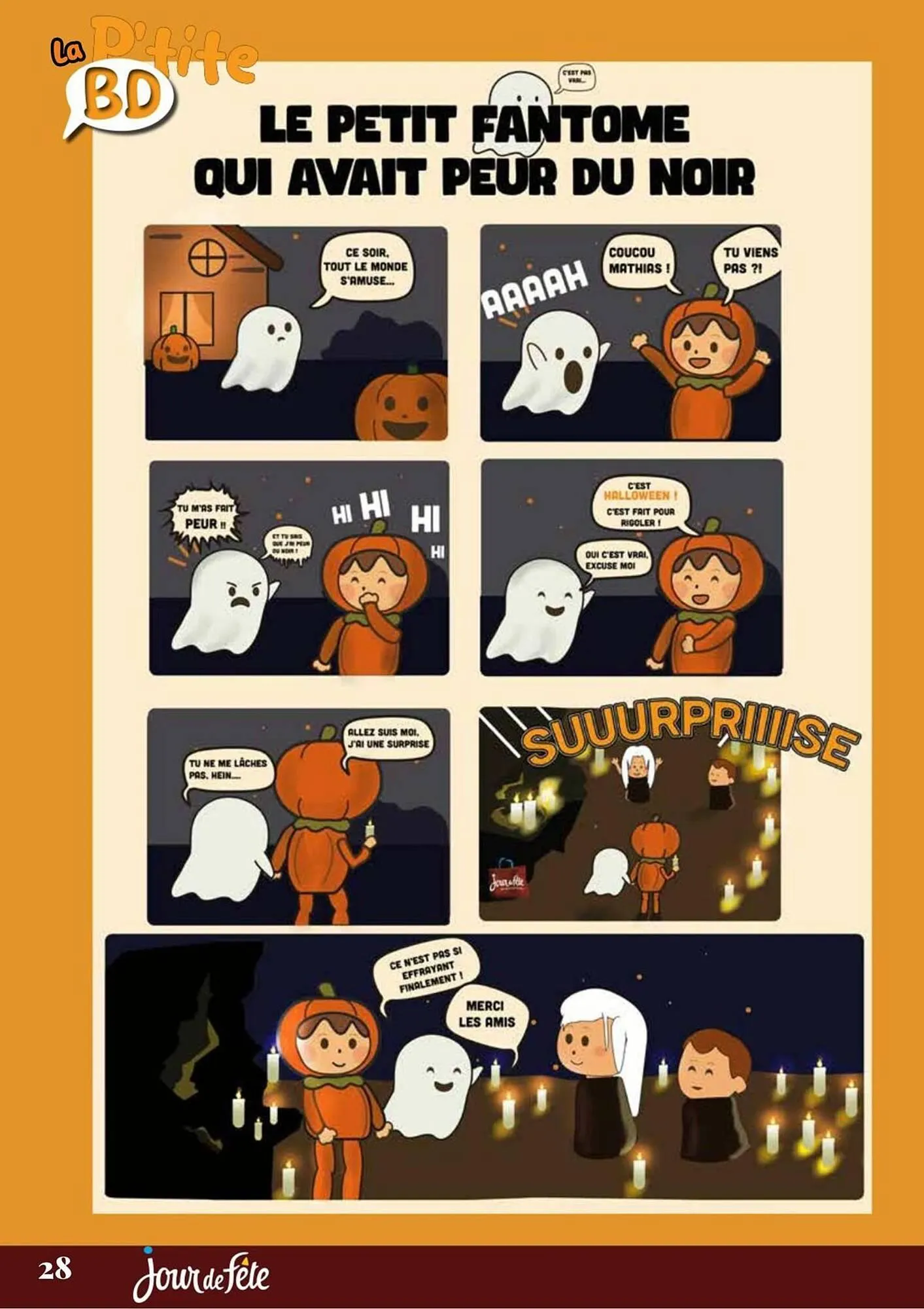 Catalogue Jour de Fête du 23 septembre au 31 octobre 2025 - Catalogue page 28