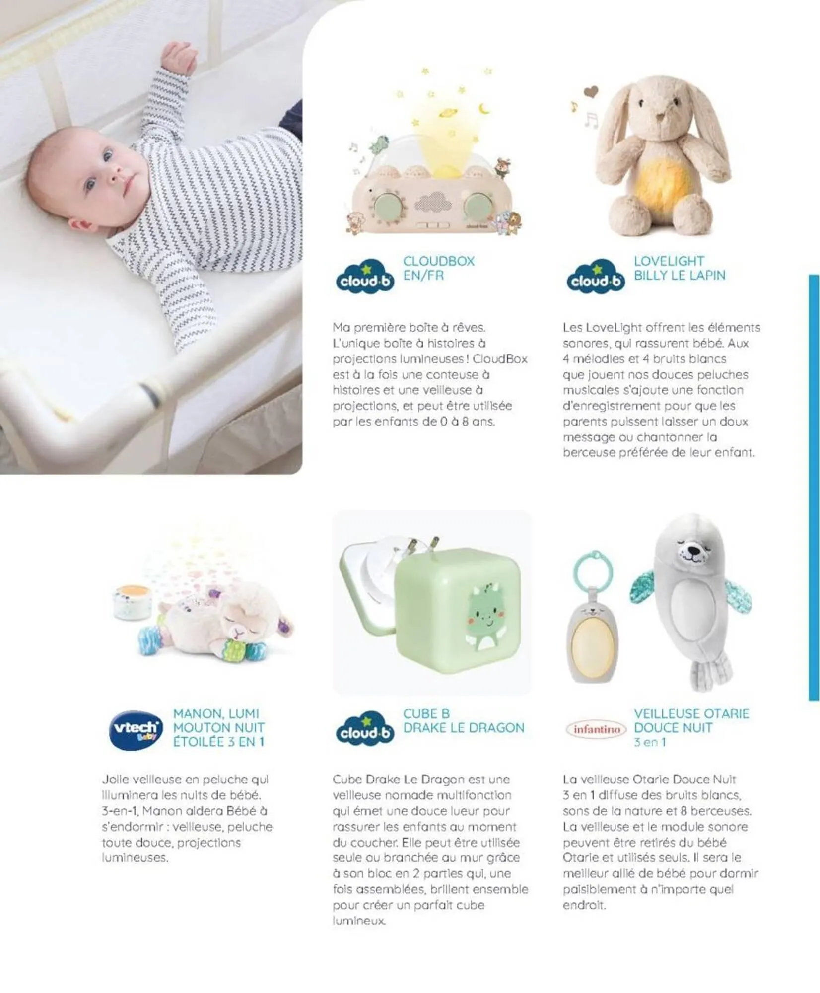 Catalogue autour de bébé du 18 juin au 1 novembre 2025 - Catalogue page 86