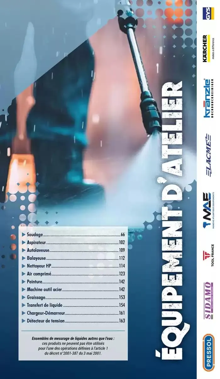 Essentiel Industrie 2025 du 3 janvier au 31 décembre 2025 - Catalogue page 67