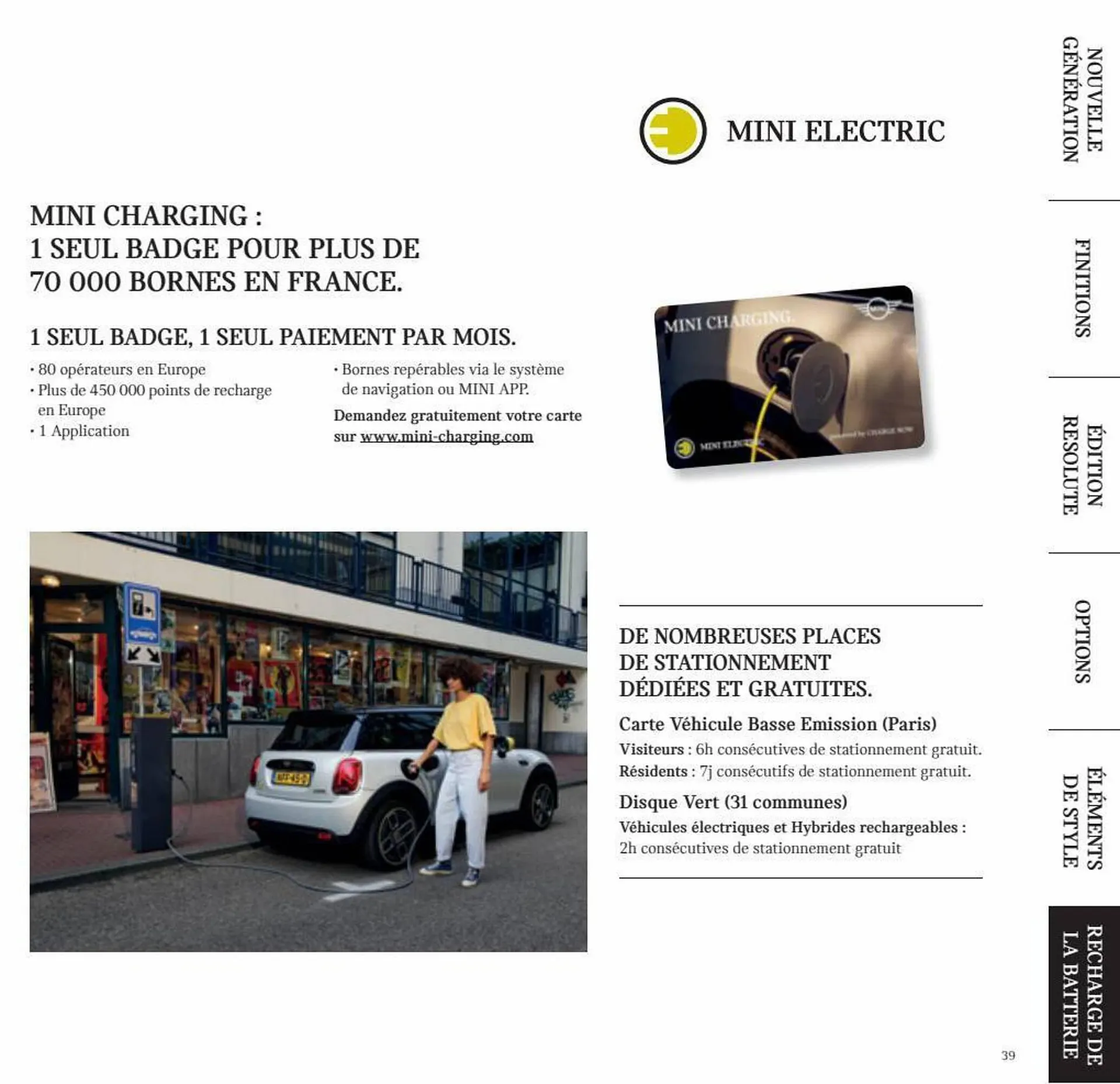 Catalogue Mini du 17 mai au 17 avril 2024 - Catalogue page 39