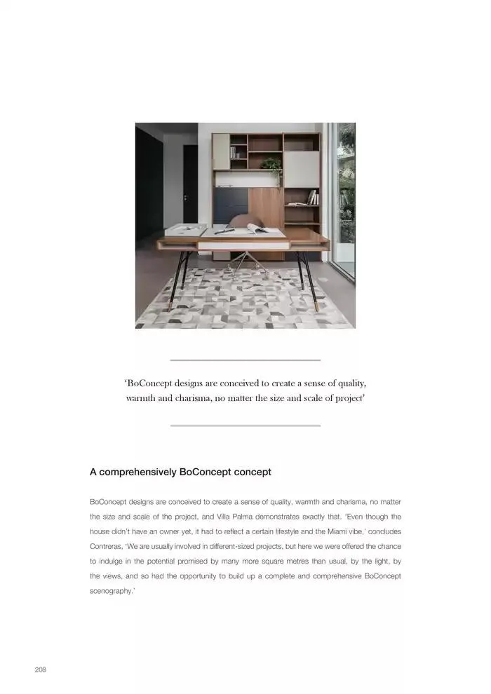 C O N T R A C T L O O K B O O K du 7 janvier au 31 décembre 2025 - Catalogue page 208