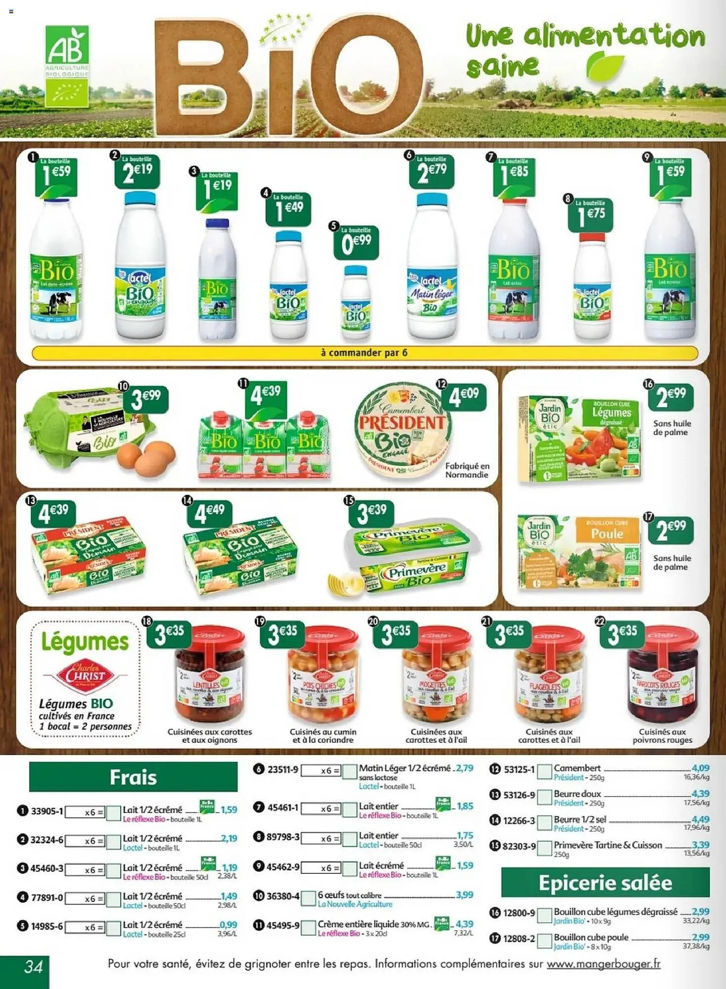 Catalogue Maximo du 24 décembre au 22 janvier 2026 - Catalogue page 34