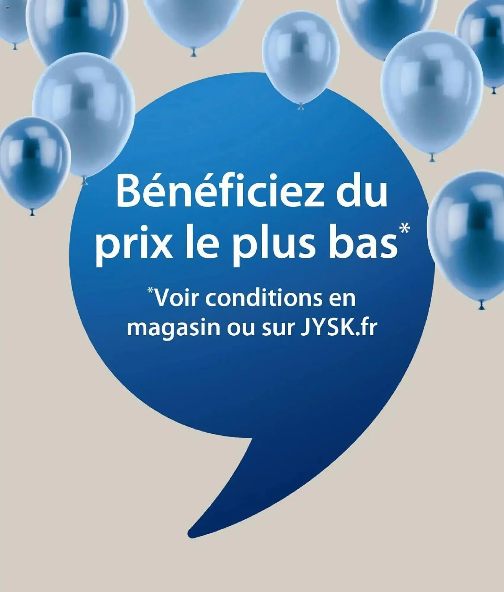 Catalogue JYSK du 14 avril au 11 mai 2026 - Catalogue page 13