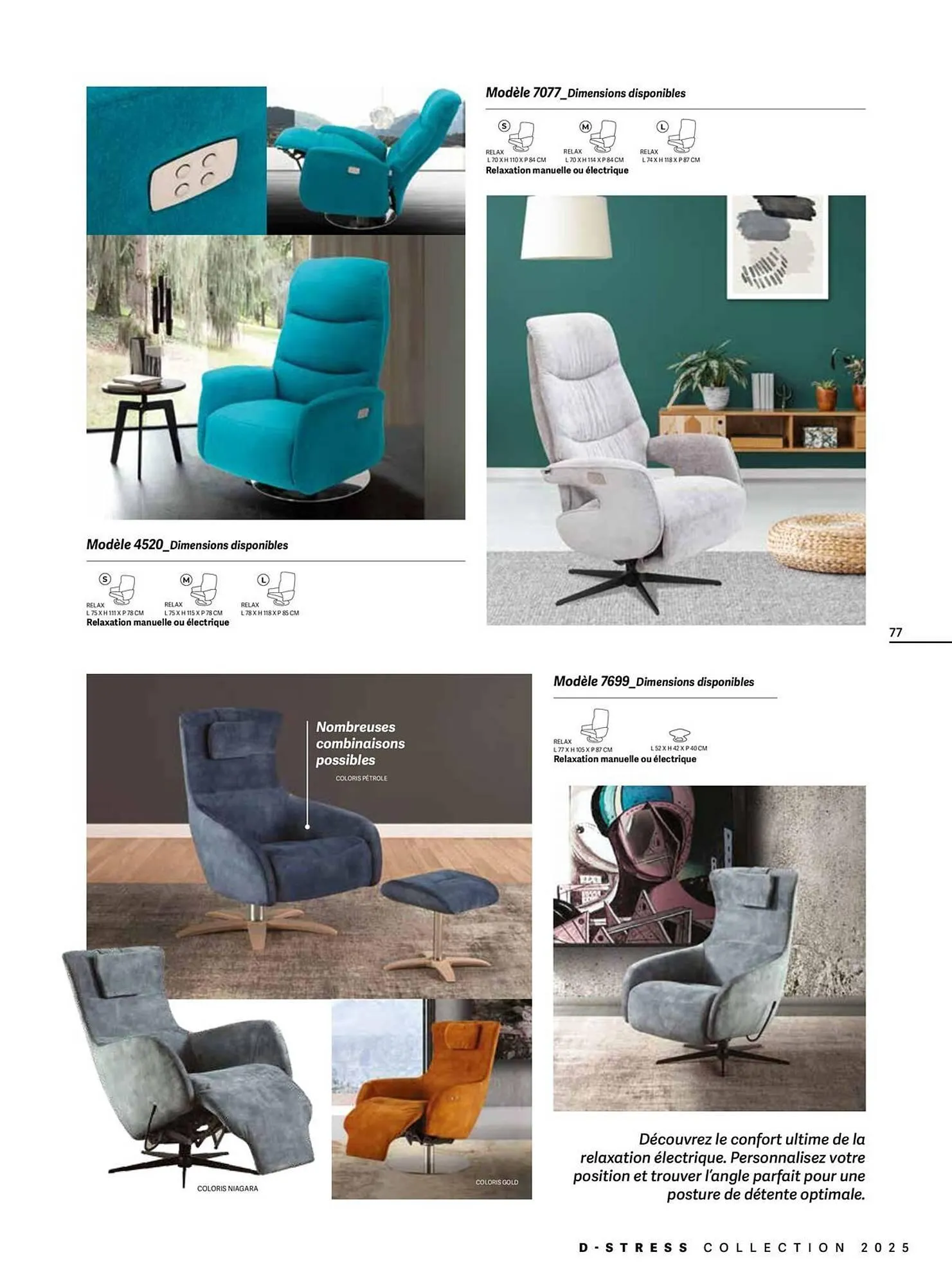 Catalogue Chateau d'Ax du 7 janvier au 31 décembre 2025 - Catalogue page 77