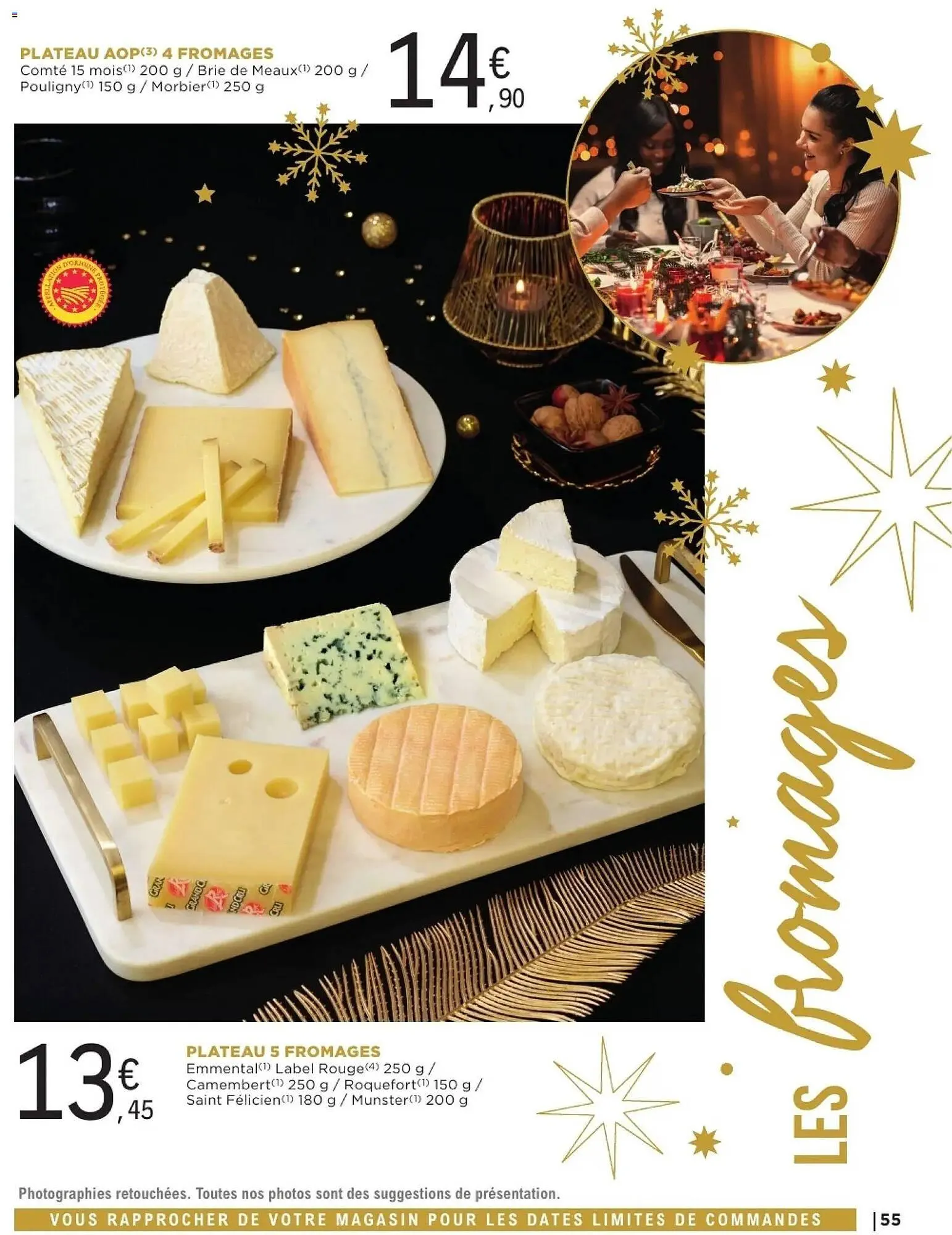 Catalogue E.Leclerc du 2 décembre au 31 décembre 2025 - Catalogue page 55