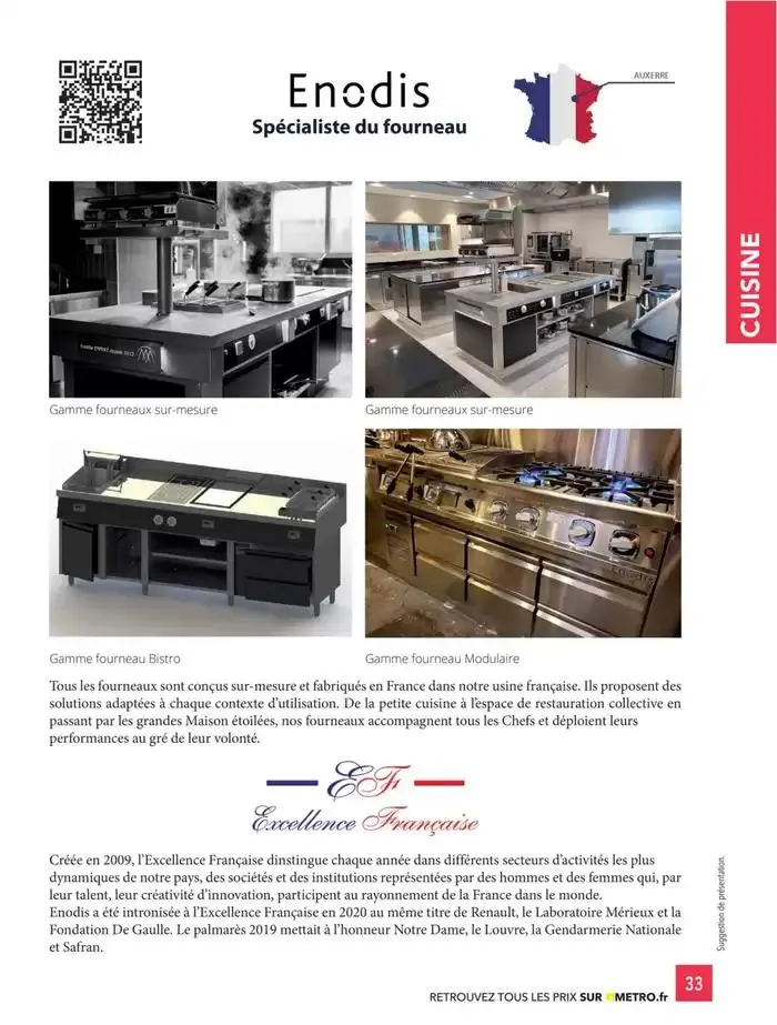 Metro #CHR du 2 janvier au 31 décembre 2025 - Catalogue page 127