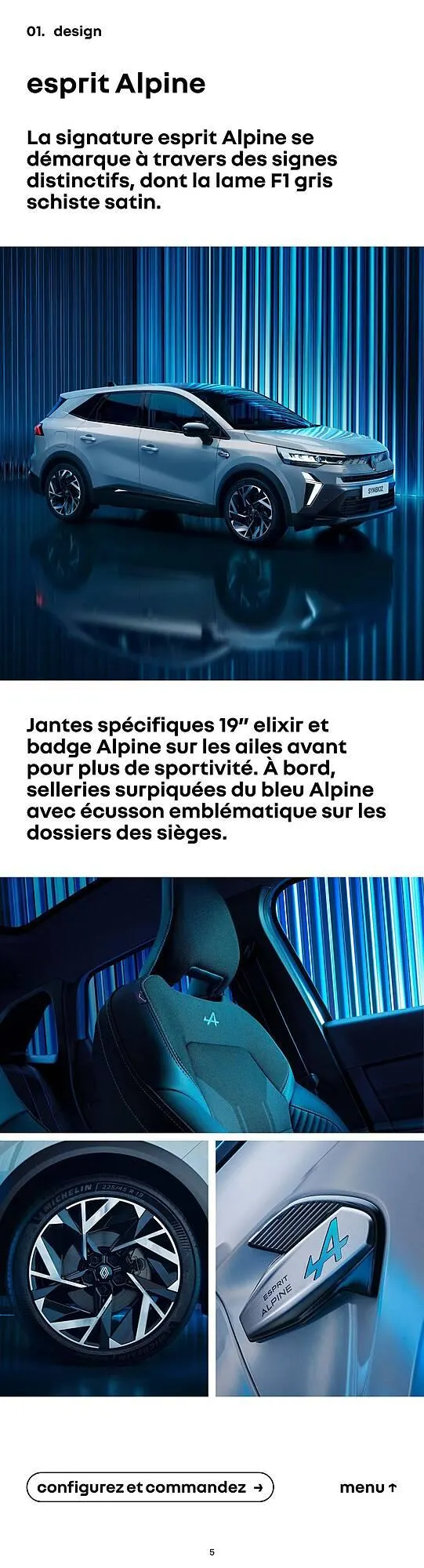 Catalogue Renault du 14 janvier au 31 janvier 2027 - Catalogue page 5