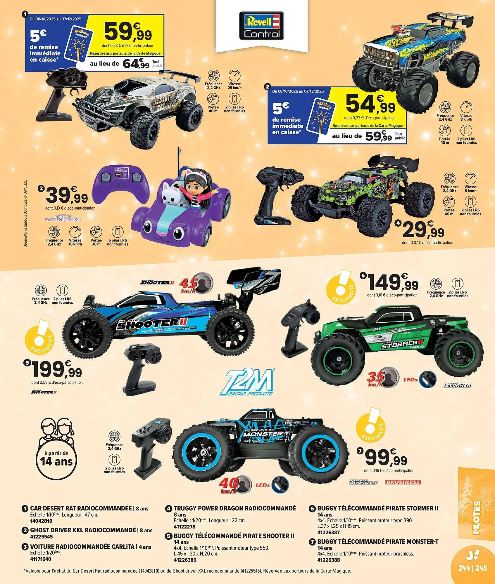Catalogue JouéClub du 7 octobre au 7 décembre 2025 - Catalogue page 245