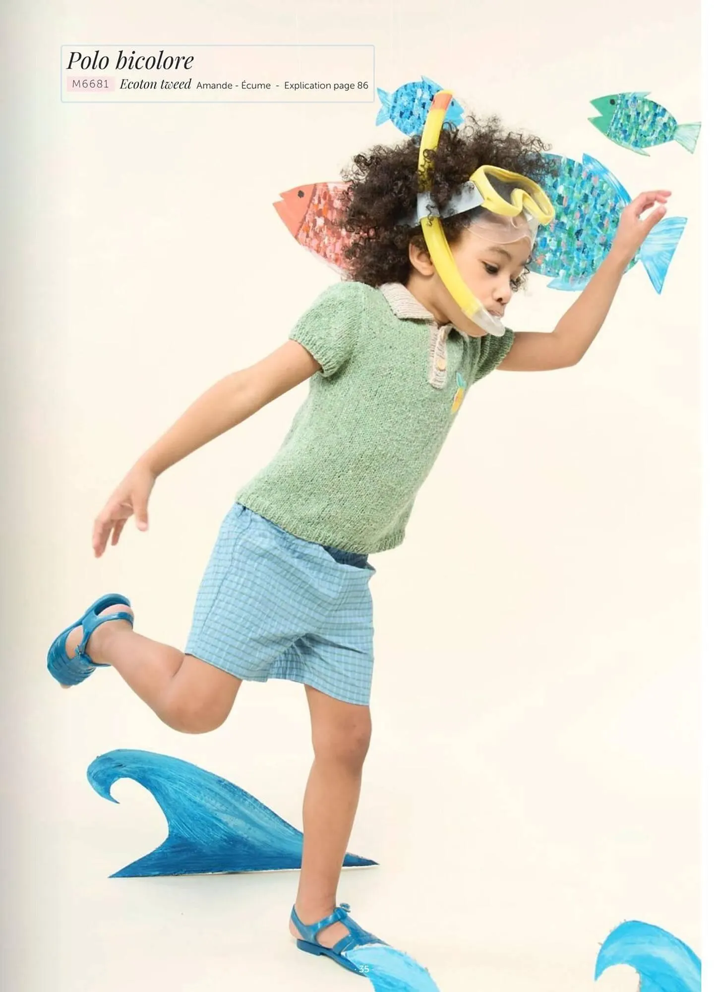 Catalogue Bergère de France du 1 juin au 31 août 2026 - Catalogue page 35