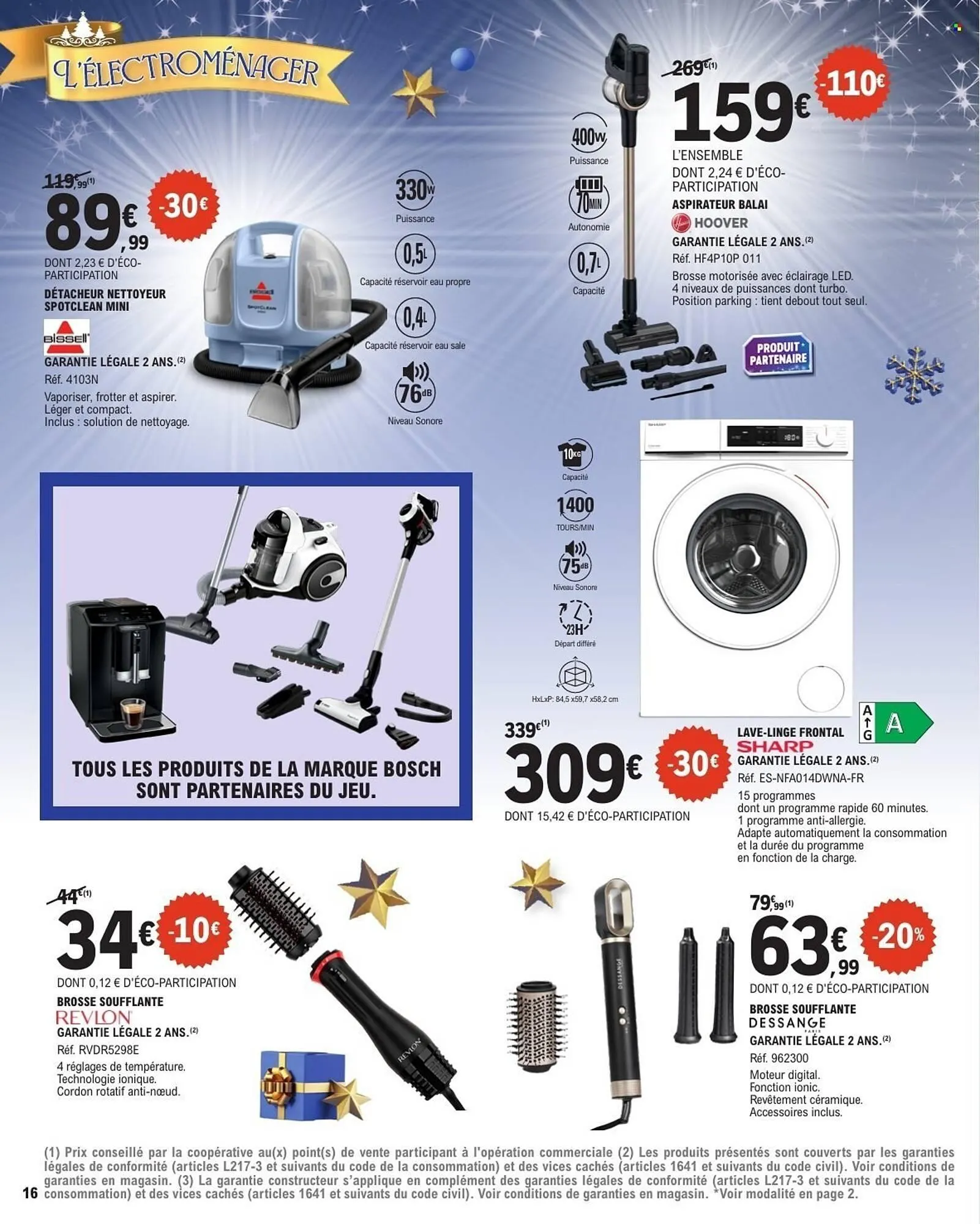 Catalogue E.Leclerc du 2 décembre au 20 décembre 2025 - Catalogue page 16