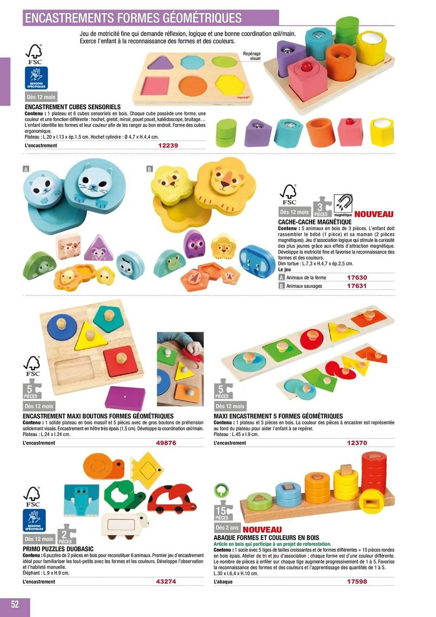 Catalogue Majuscule du 4 mars au 31 décembre 2025 - Catalogue page 76