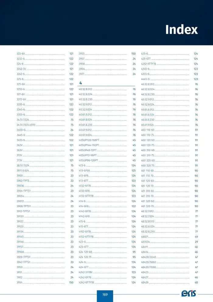 Catalogue Eris 2025 du 22 novembre au 31 décembre 2025 - Catalogue page 171