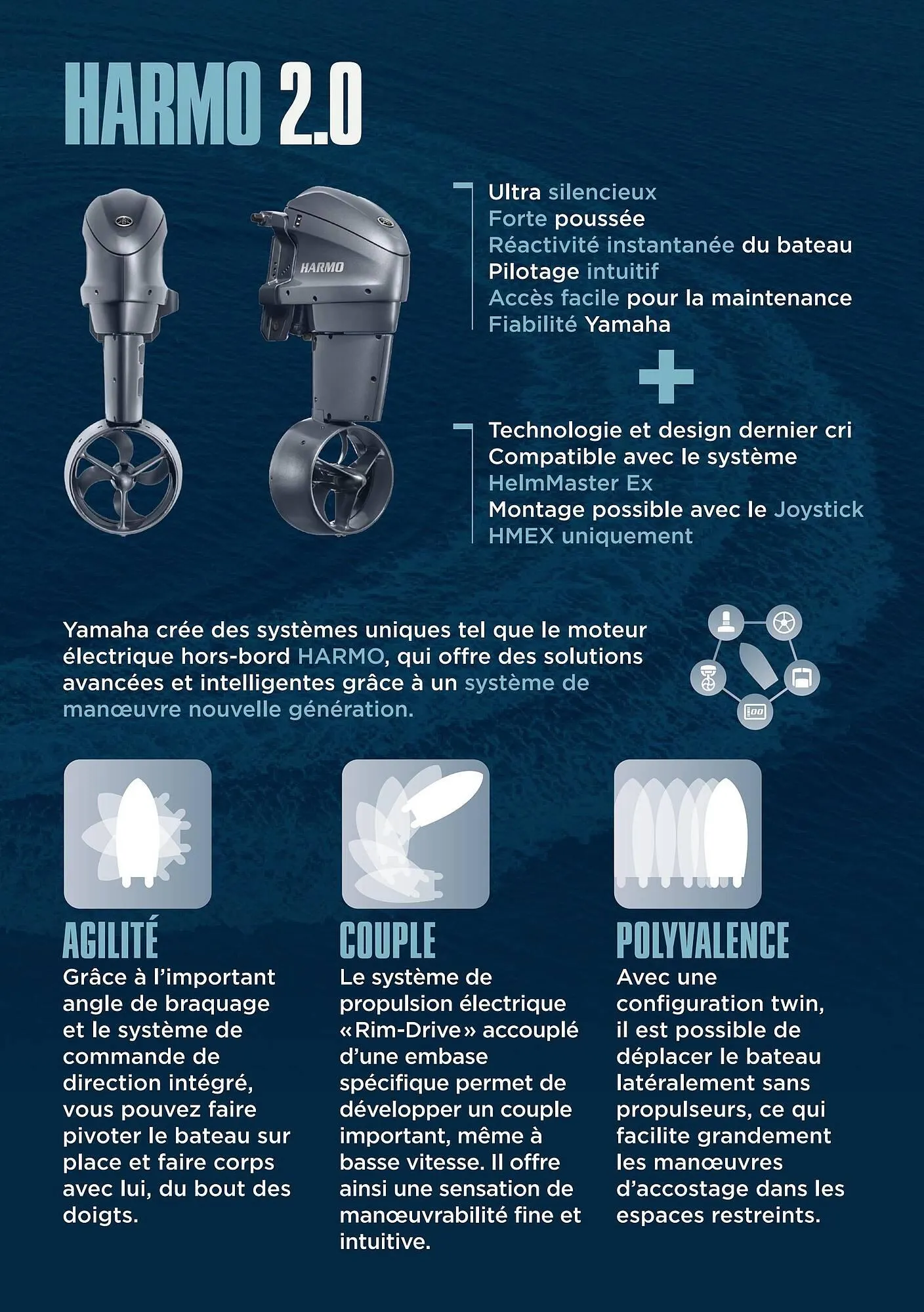 Catalogue Yamaha du 24 février au 30 avril 2026 - Catalogue page 2