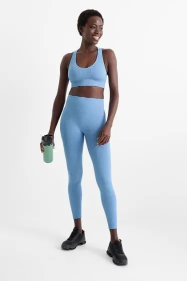 Technical leggings - seamless