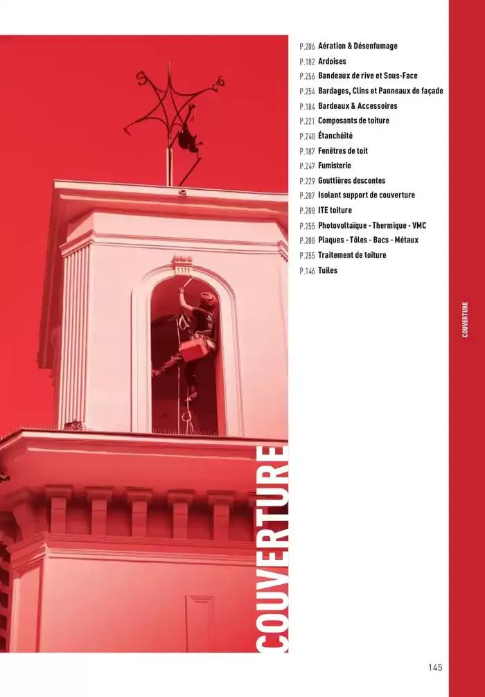 Matériaux 2025 du 1 janvier au 31 décembre 2025 - Catalogue page 145