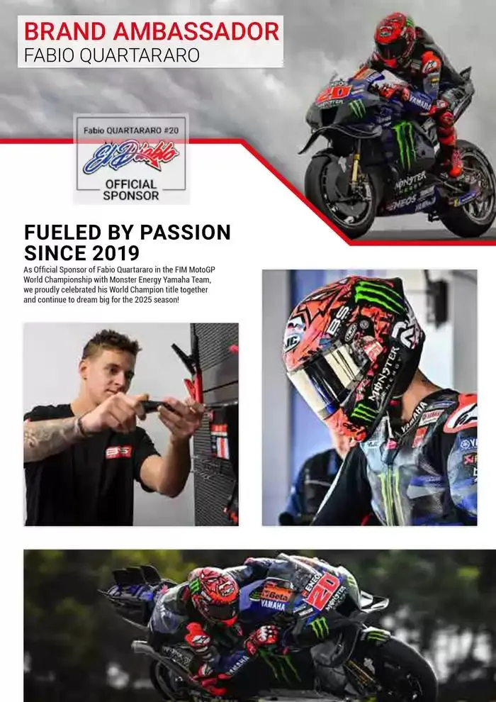 BS BATTERY 2024 du 26 mars au 31 décembre 2025 - Catalogue page 5