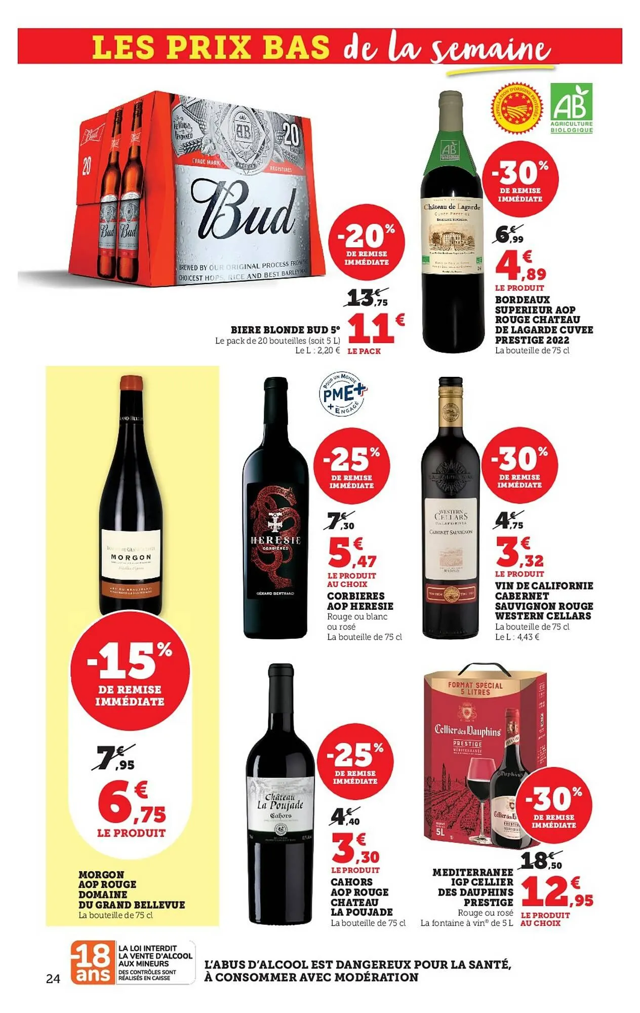 Catalogue Super U du 20 janvier au 1 février 2026 - Catalogue page 24