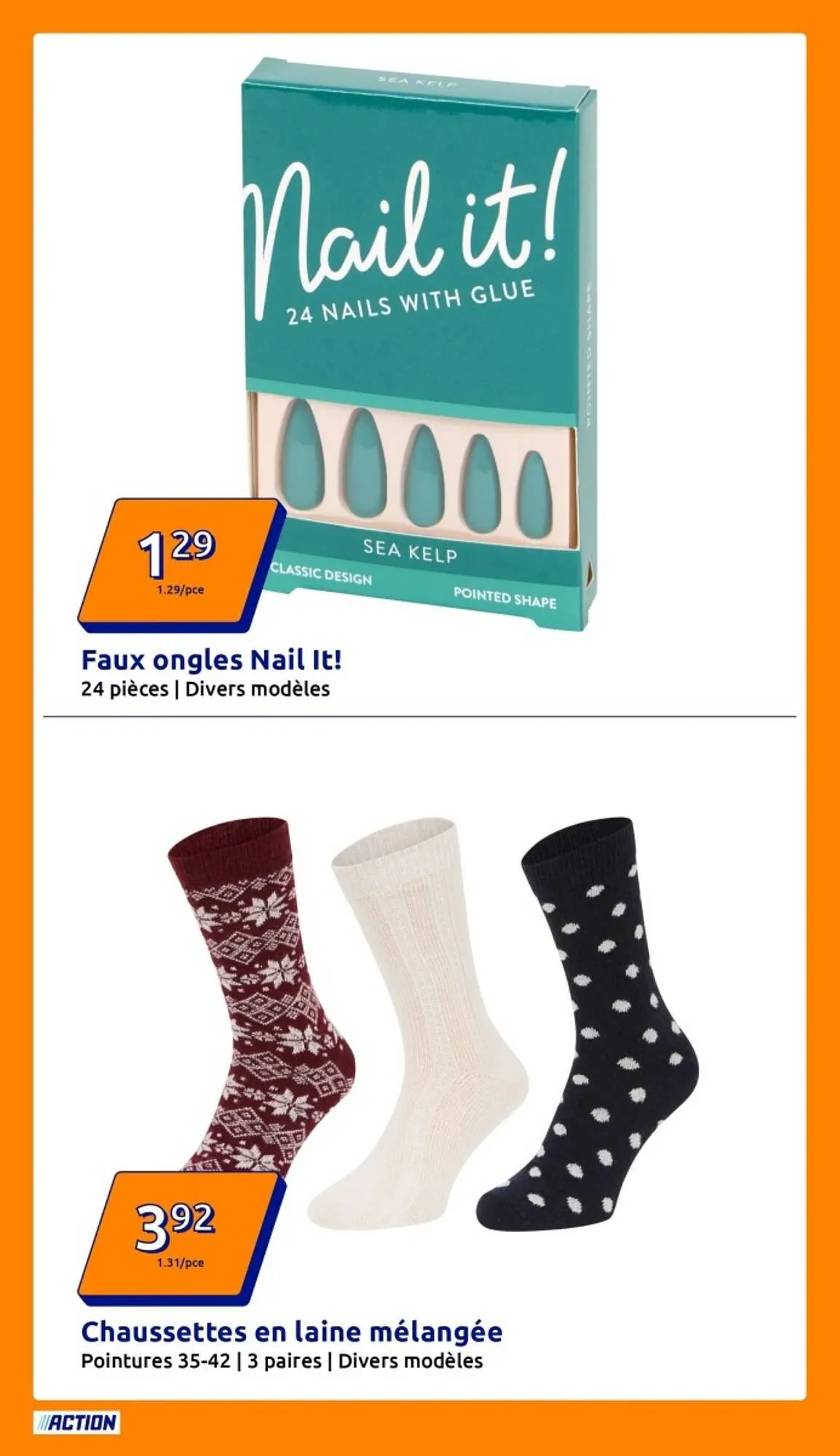 Catalogue Action du 17 décembre au 23 décembre 2025 - Catalogue page 5