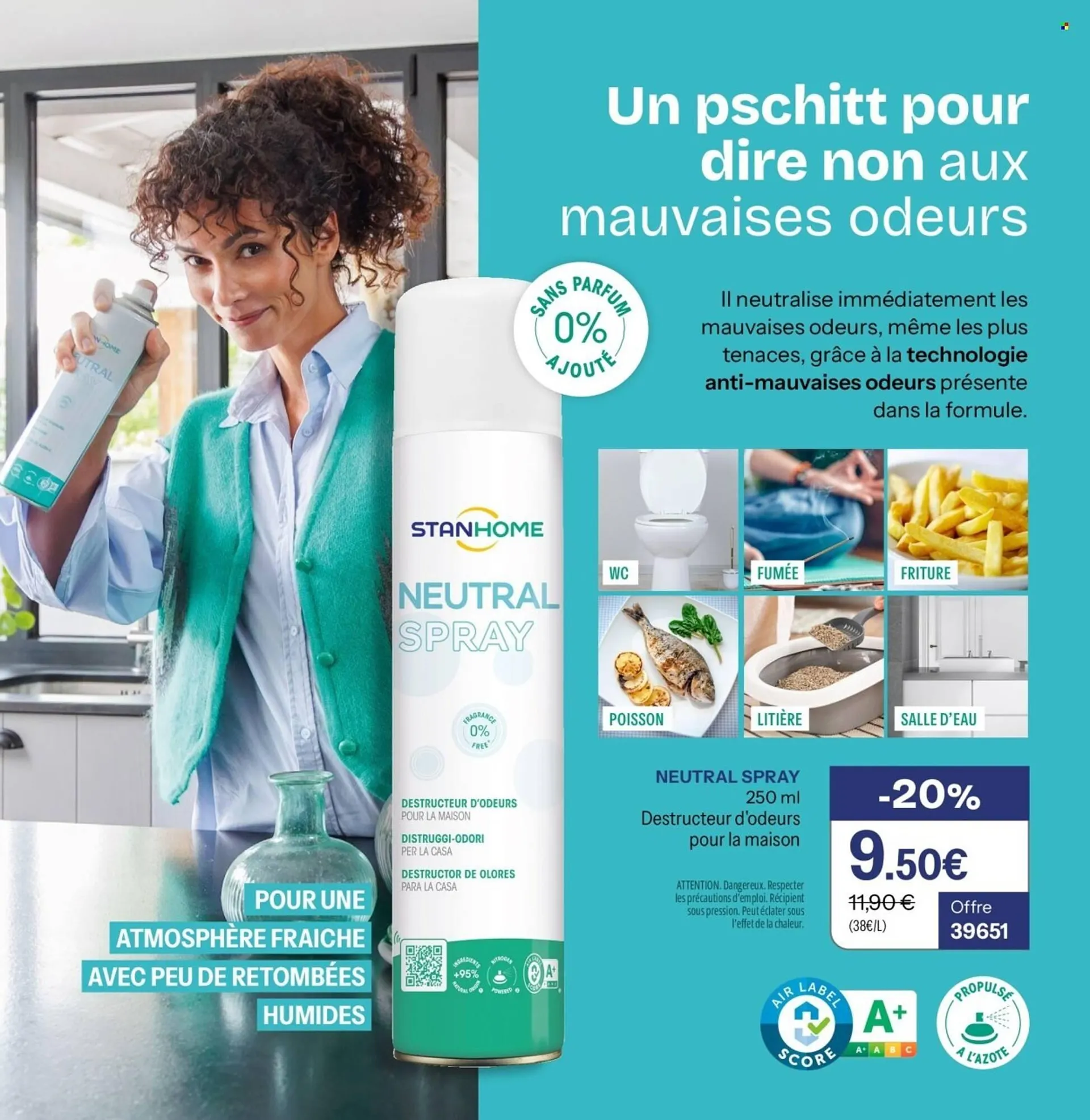 Catalogue Stanhome du 29 décembre au 25 janvier 2026 - Catalogue page 22