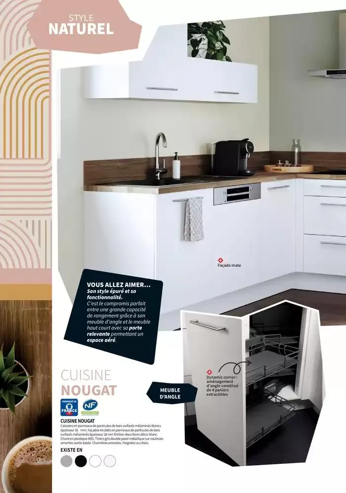 Guide Cuisine 2025 du 1 janvier au 31 décembre 2025 - Catalogue page 18