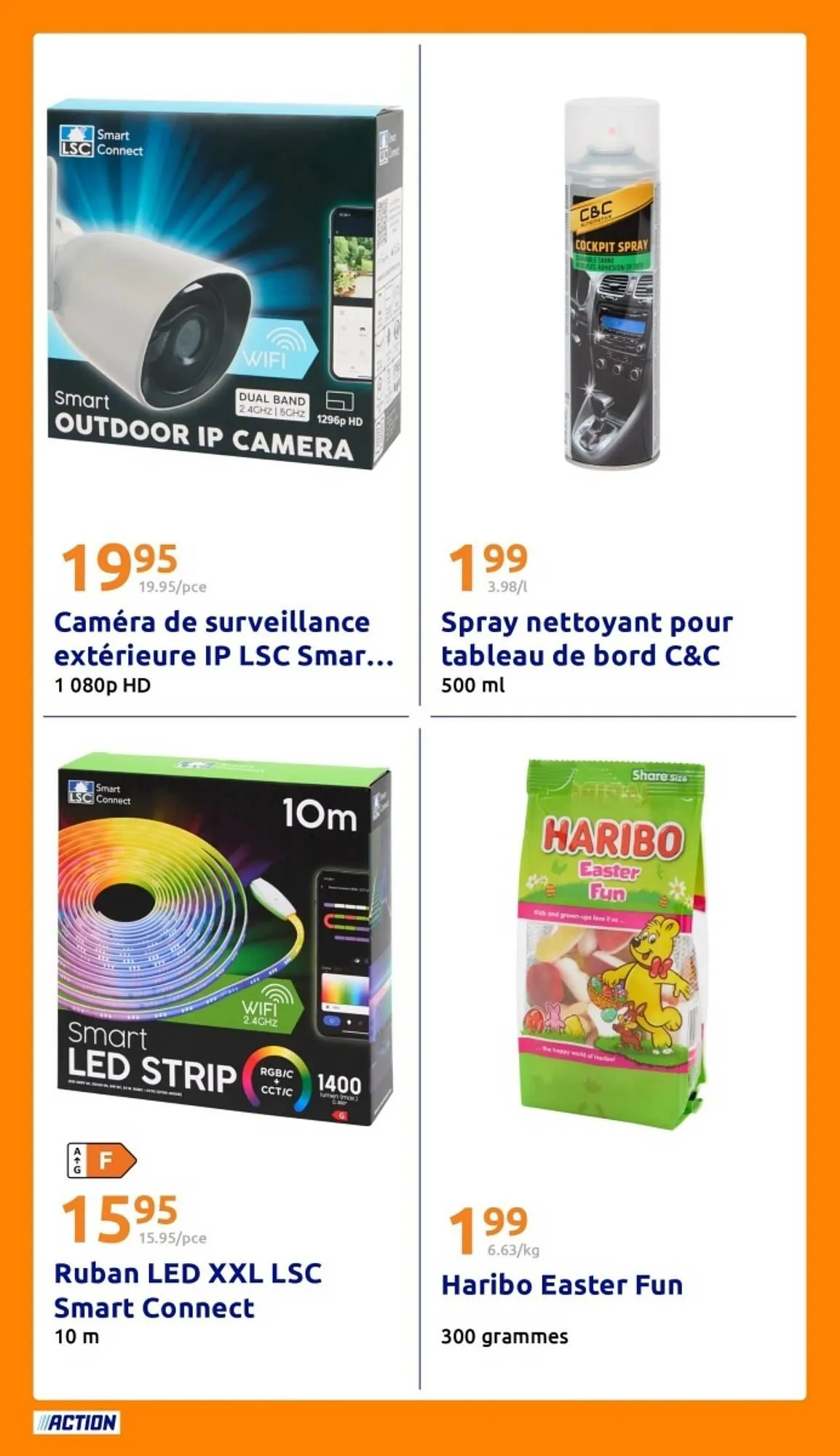 Catalogue Action du 11 février au 17 février 2026 - Catalogue page 24