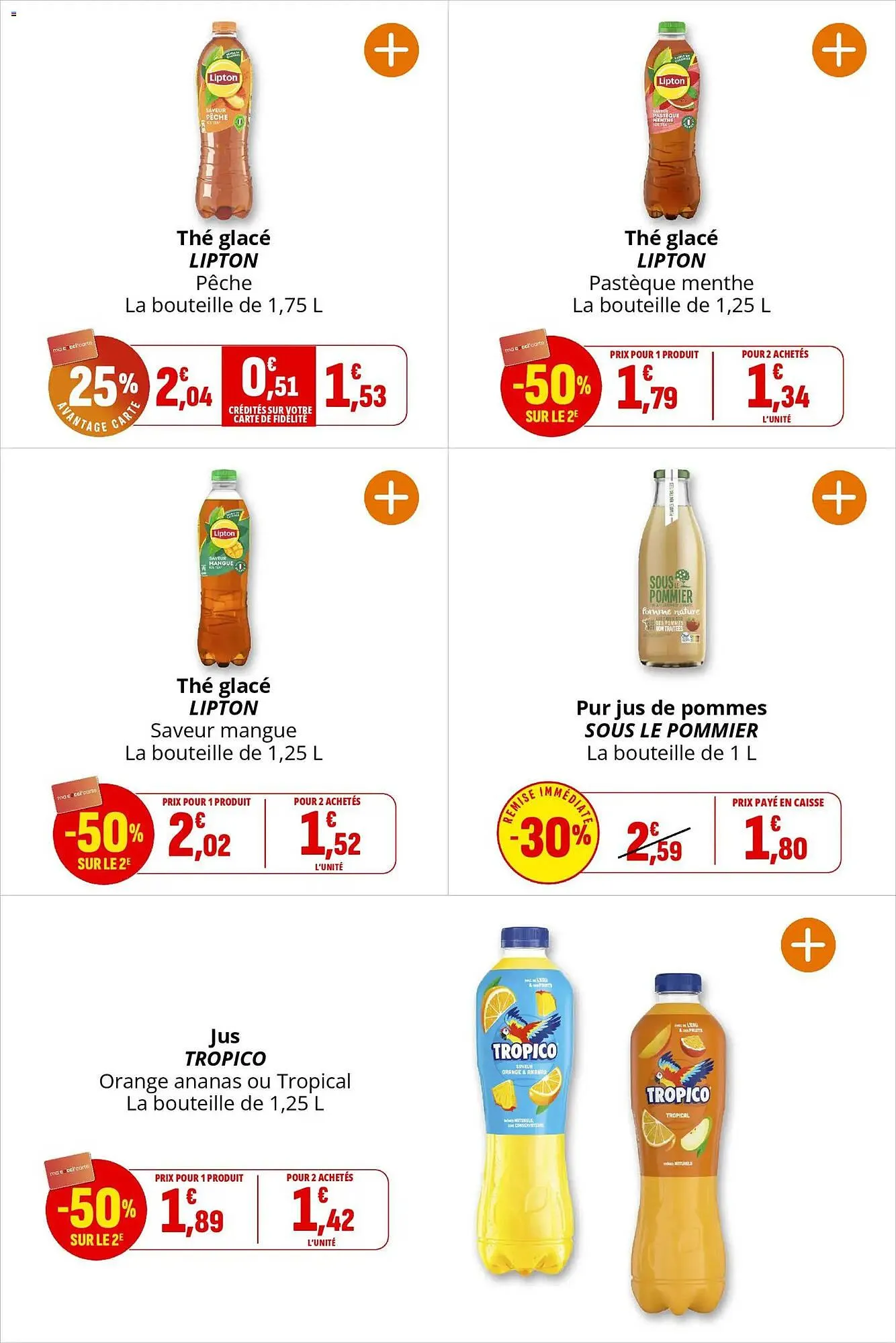 Catalogue Coccinelle Express du 25 mars au 5 avril 2026 - Catalogue page 35