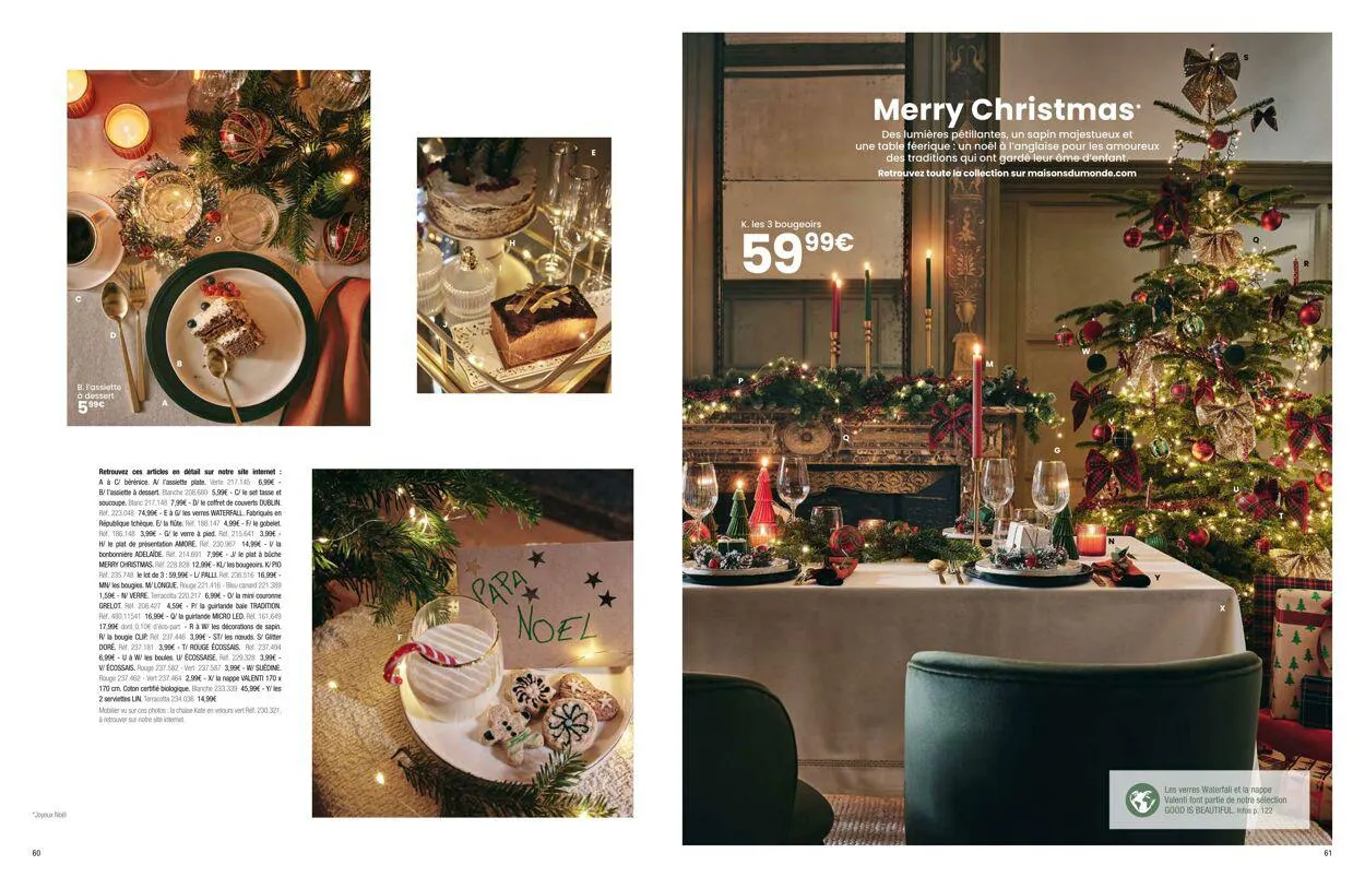 H&H Catalogue actuel du 1 septembre au 31 janvier 2024 - Catalogue page 32