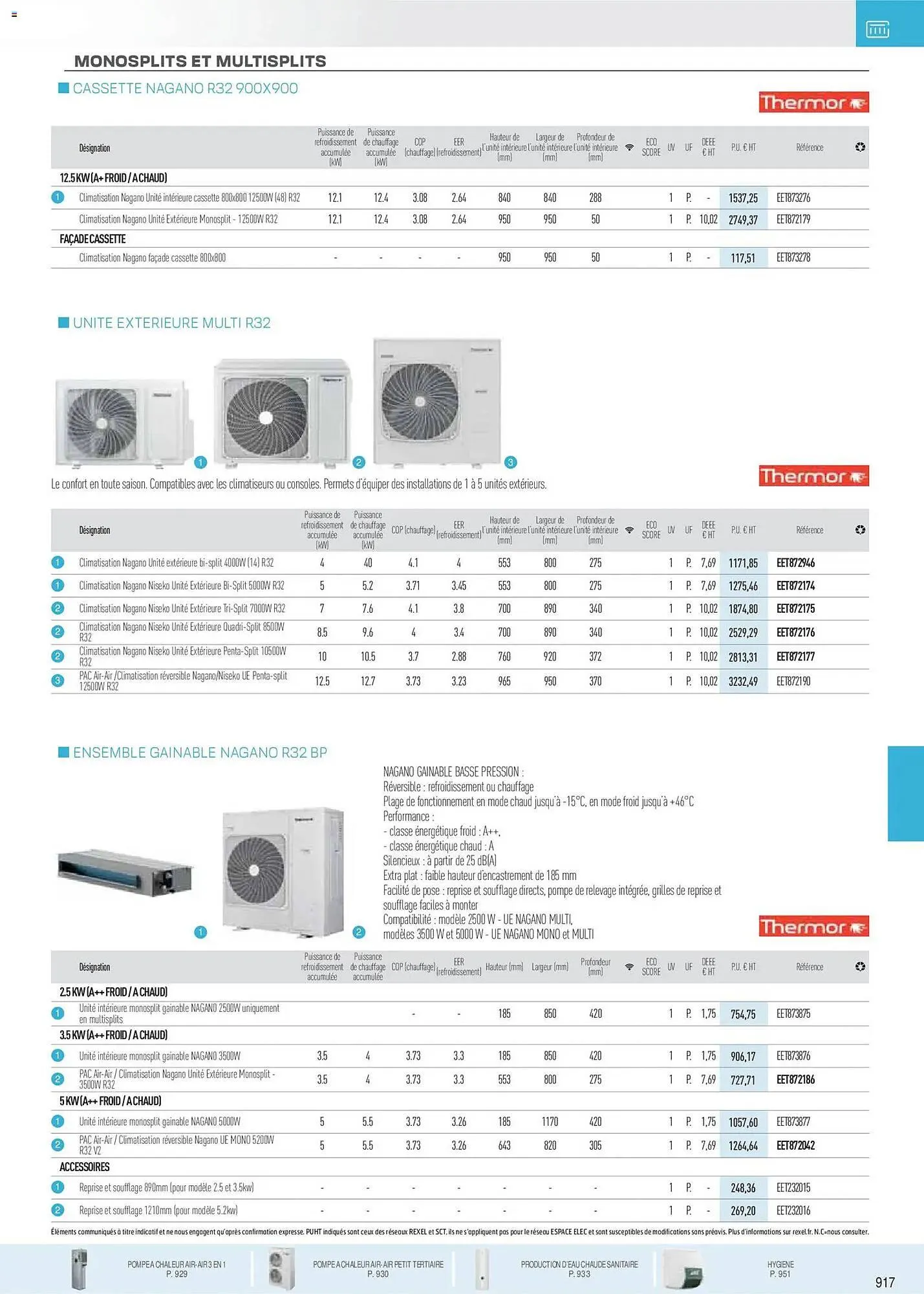 Catalogue Rexel du 18 novembre au 31 décembre 2026 - Catalogue page 129