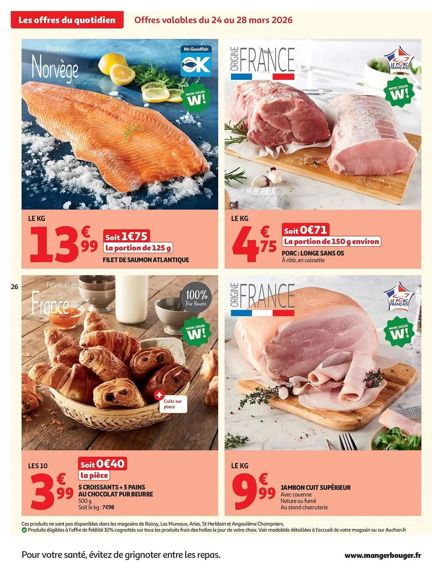 Catalogue Auchan du 24 mars au 5 avril 2026 - Catalogue page 28