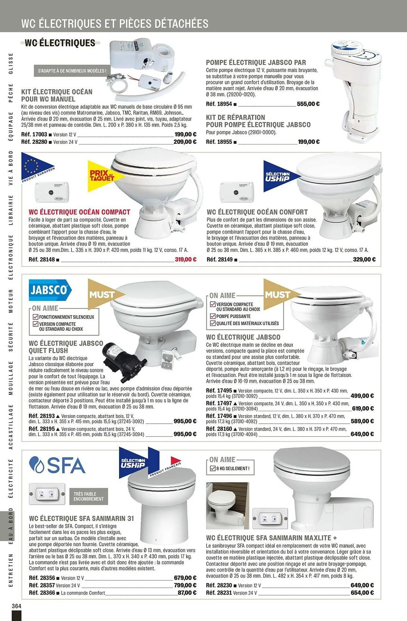Catalogue Uship du 3 avril au 31 décembre 2026 - Catalogue page 364