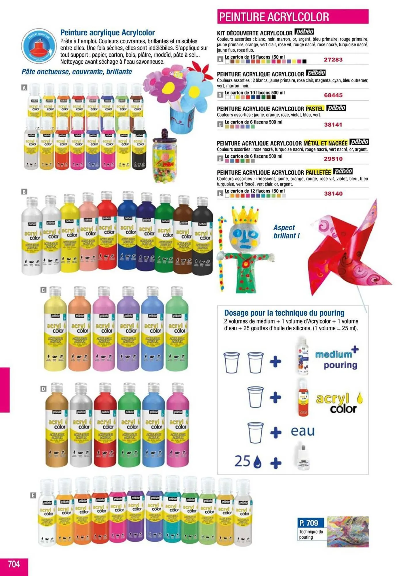 Catalogue Majuscule du 5 mars au 31 décembre 2025 - Catalogue page 728