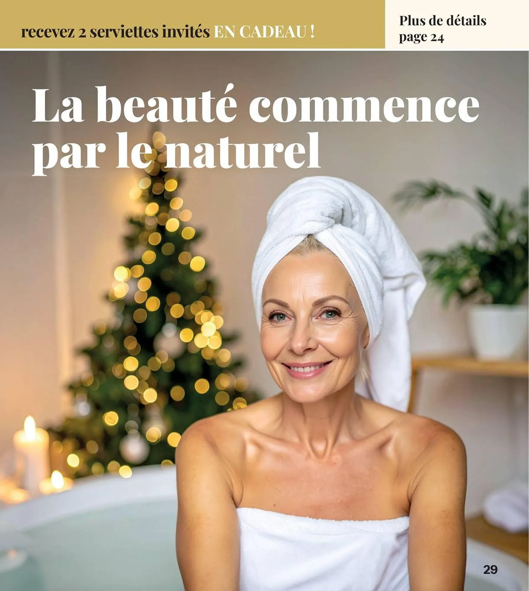 Catalogue Stanhome du 21 octobre au 28 décembre 2025 - Catalogue page 29