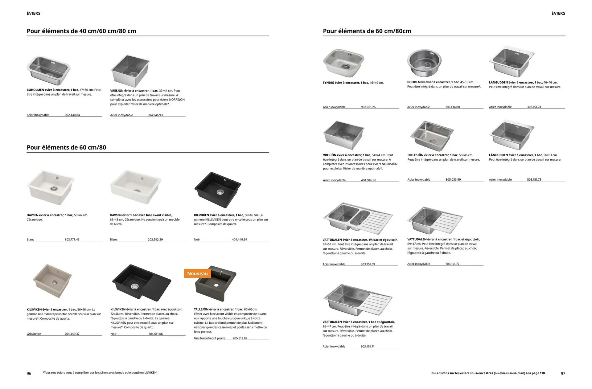 IKEA Catalogue du 1 octobre au 31 juillet 2026 - Catalogue page 41