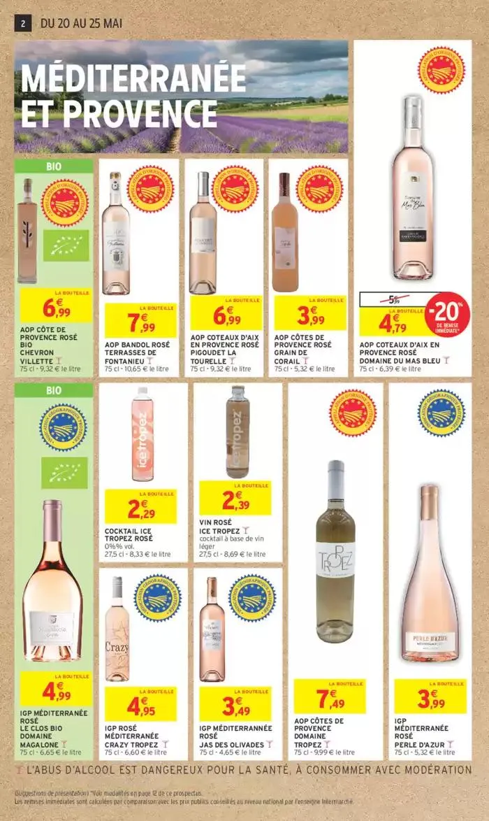 S21 - R2 - ROSES D'ETE - FETE DES MERES du 20 mai au 25 mai 2025 - Catalogue page 2