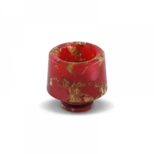 Drip Tip 510 Resin Eclat