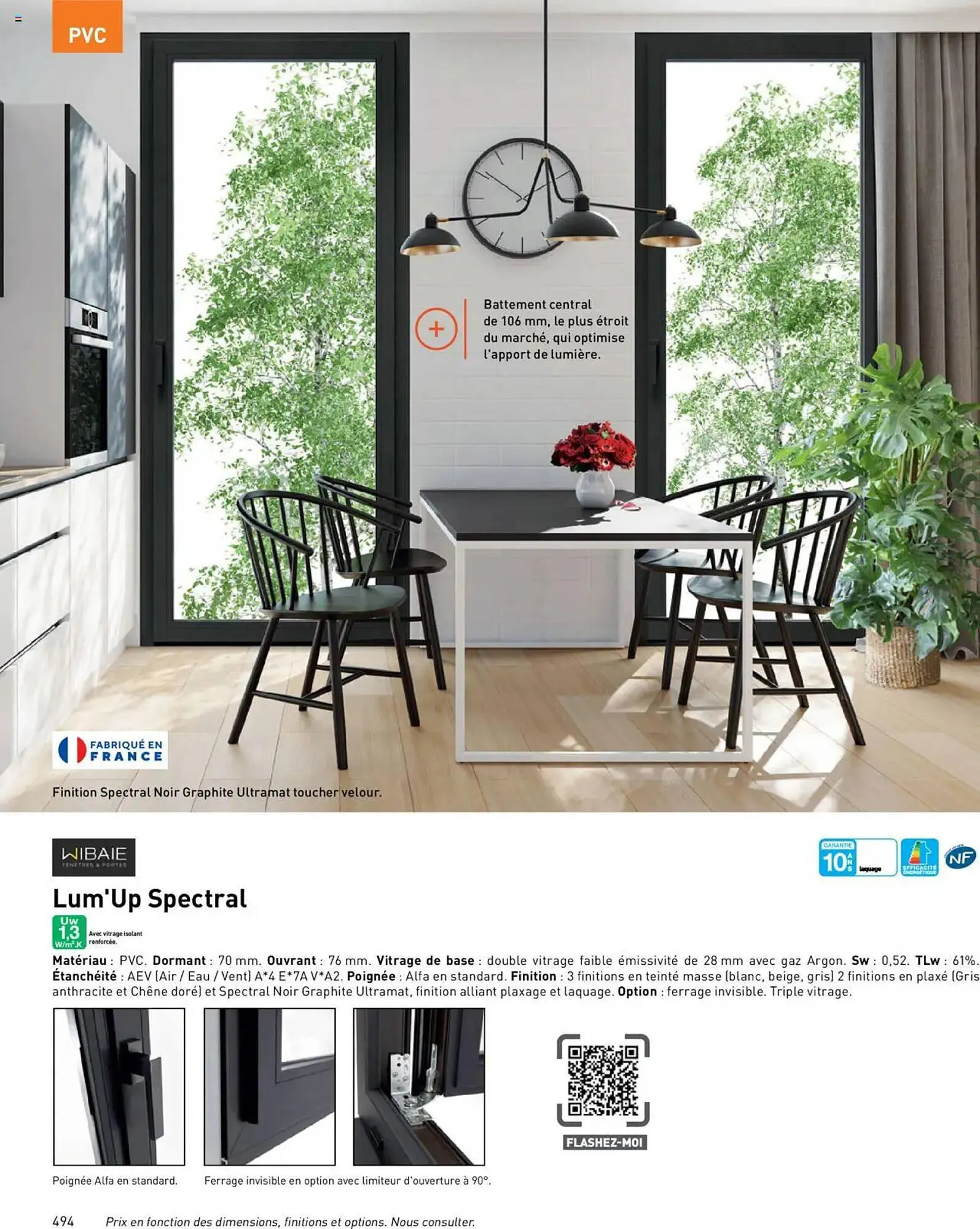 Catalogue Point P du 16 avril au 31 décembre 2025 - Catalogue page 44