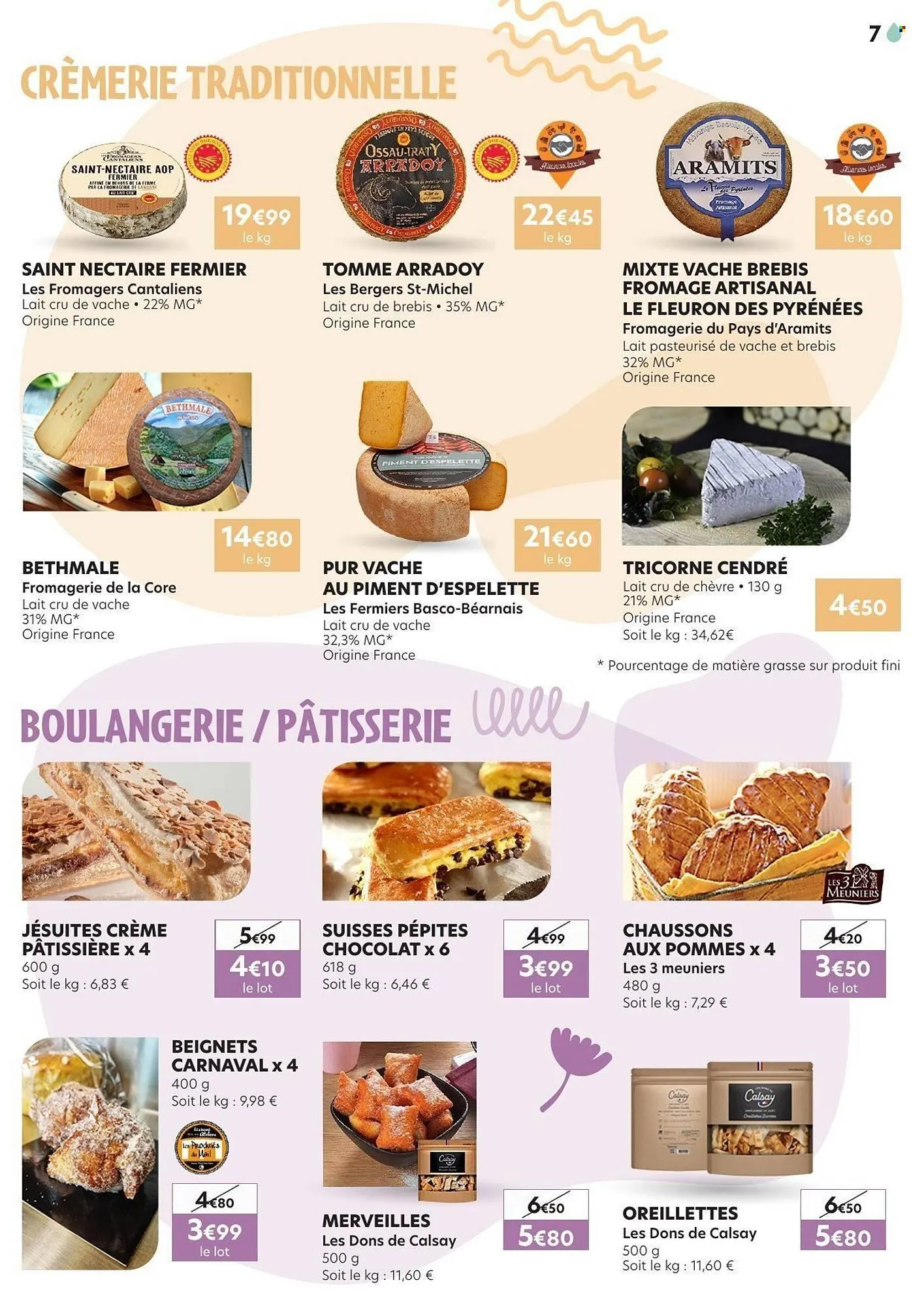 Catalogue E.Leclerc du 23 février au 7 mars 2026 - Catalogue page 7