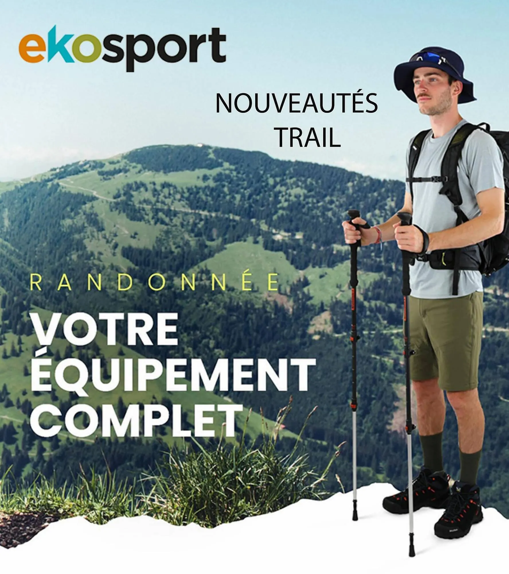 Catalogue Ekosport - 1