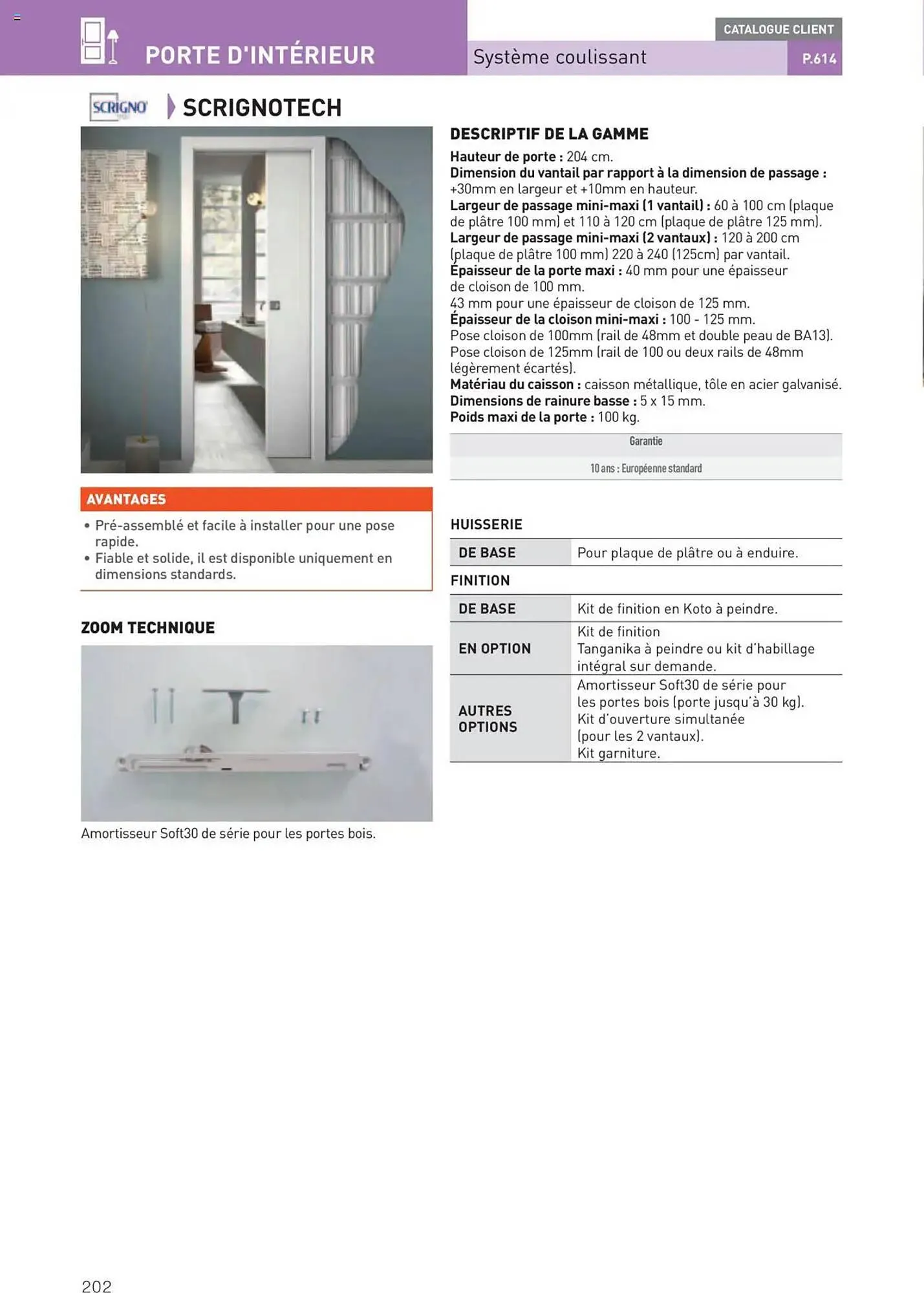 Catalogue Point P du 11 juillet au 31 décembre 2025 - Catalogue page 202