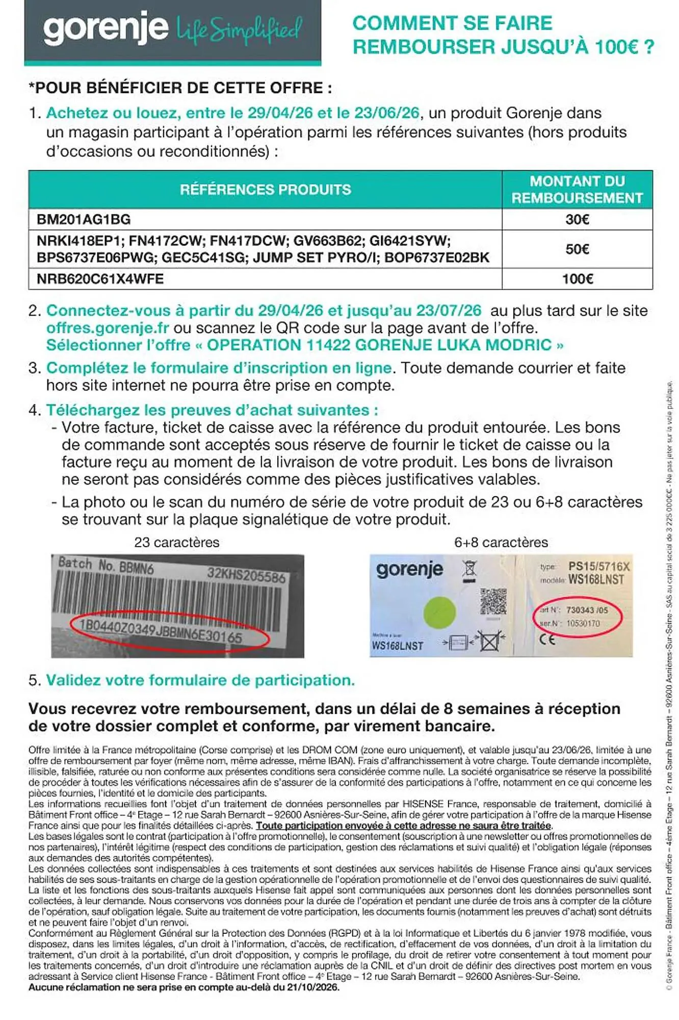 Catalogue Boulanger du 29 avril au 23 juin 2026 - Catalogue page 2