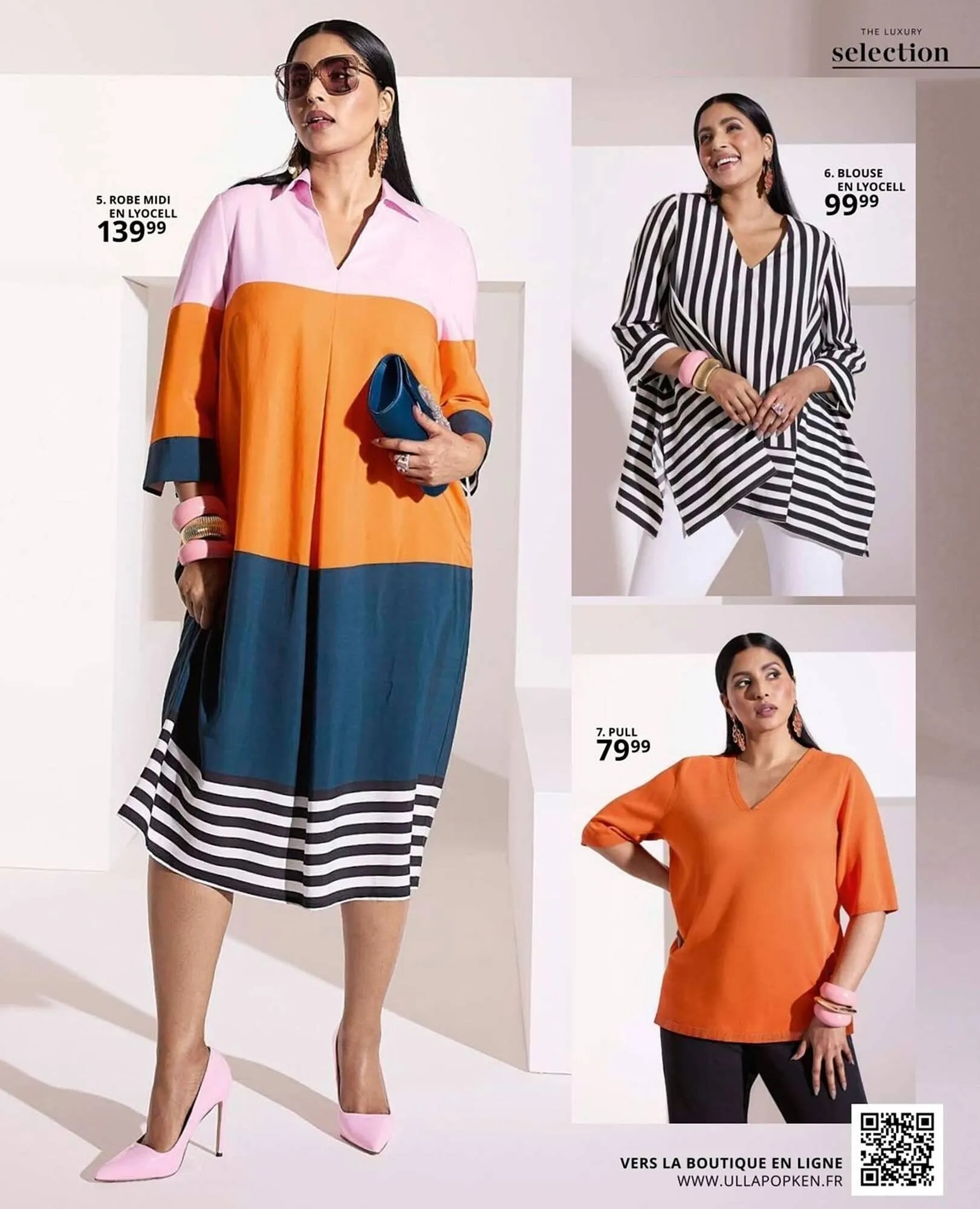 Catalogue Ulla Popken du 29 mars au 22 avril 2026 - Catalogue page 99