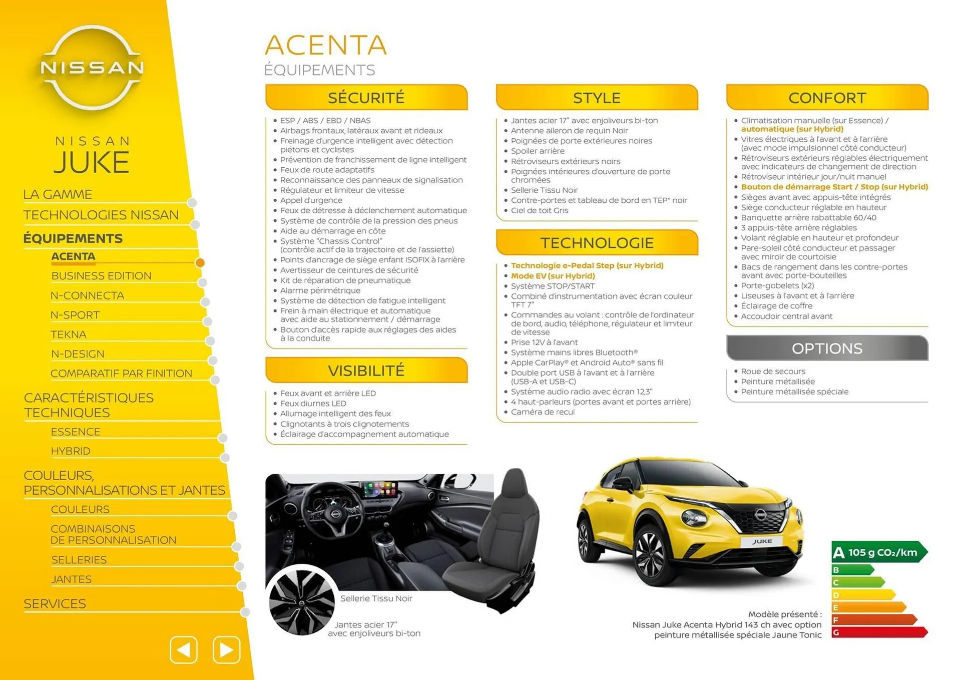 Catalogue Nissan du 6 janvier au 31 juillet 2026 - Catalogue page 4
