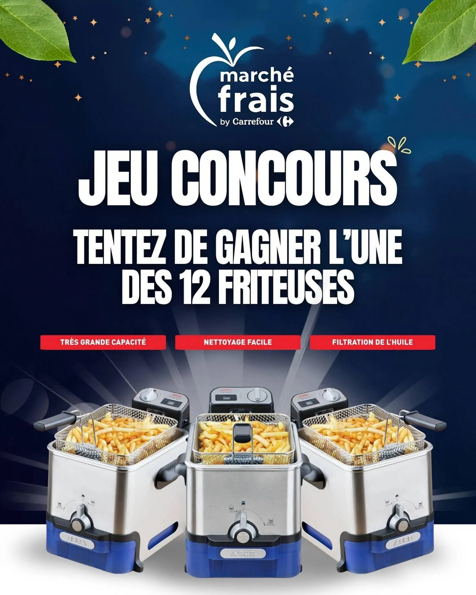 Catalogue marché frais Géant du 19 janvier au 14 février 2026 - Catalogue page 1