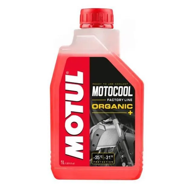 MOTUL Liquide de refroidissement MOTOCOOL FACTORY LINE -35°C 1L