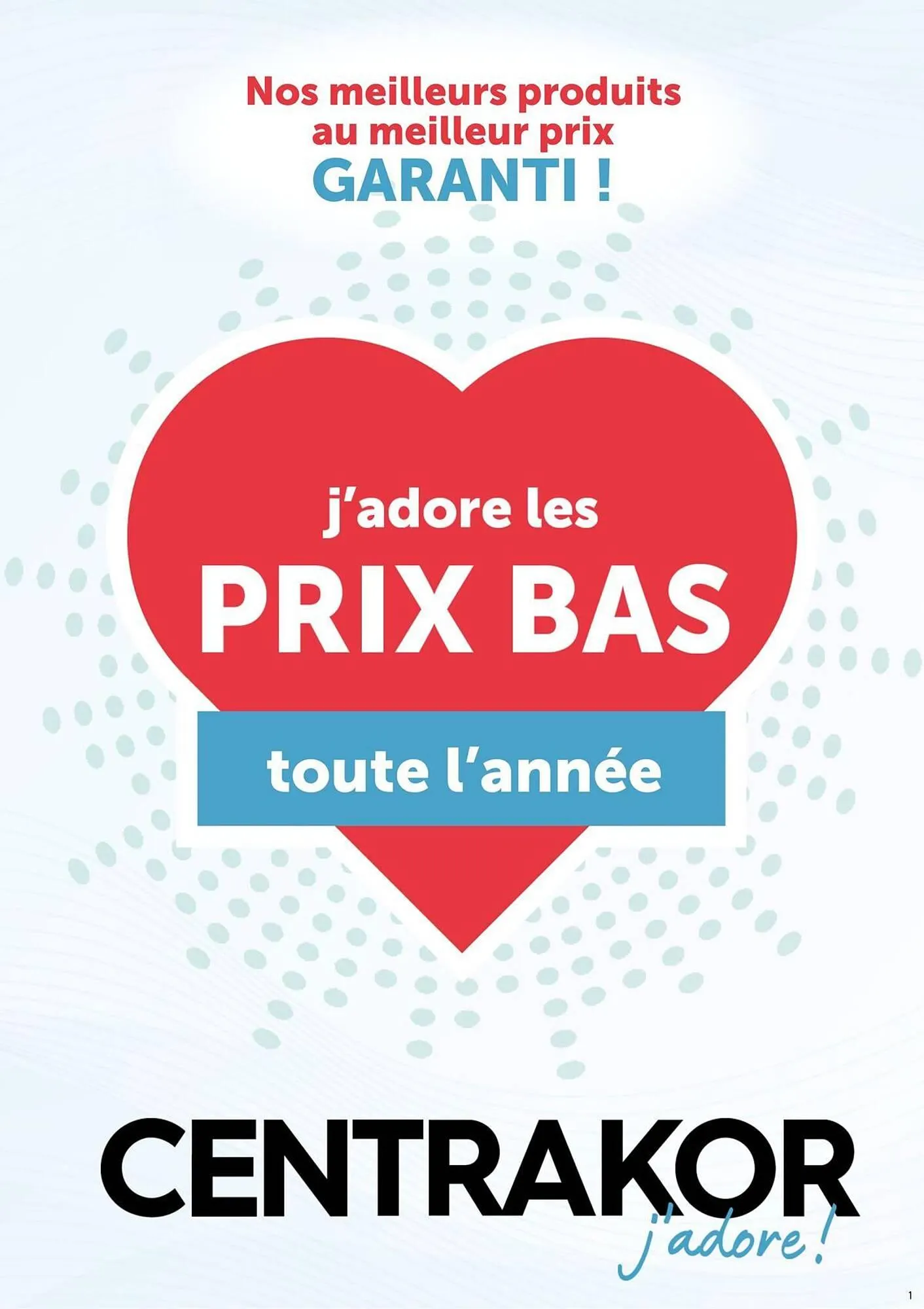 Catalogue Centrakor - 1