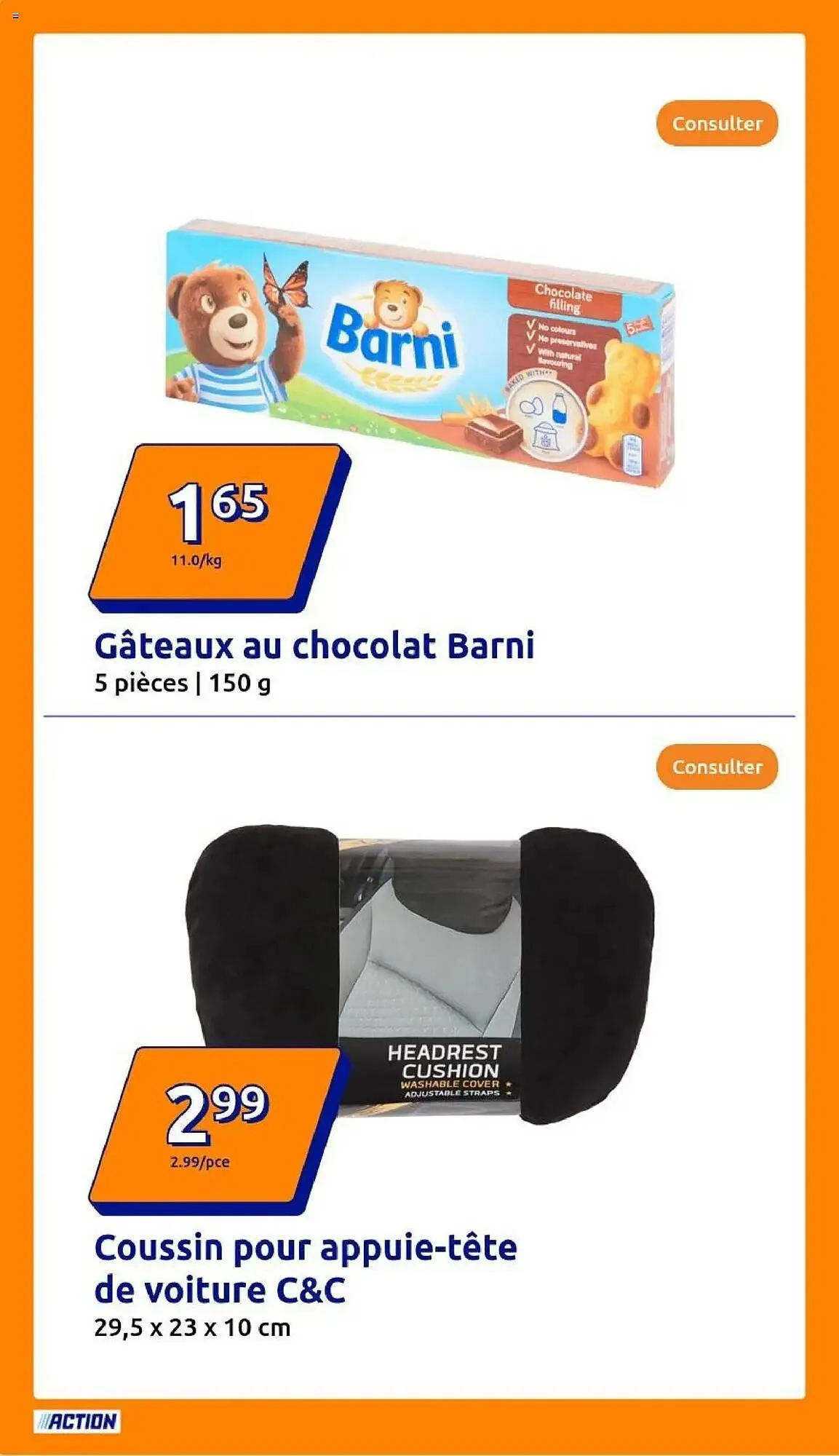 Catalogue Action du 18 juin au 24 juin 2025 - Catalogue page 12