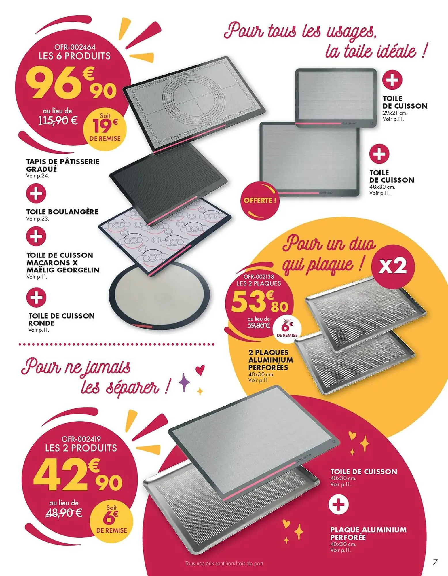 Guy Demarle Catalogue du 31 janvier au 31 août 2025 - Catalogue page 6