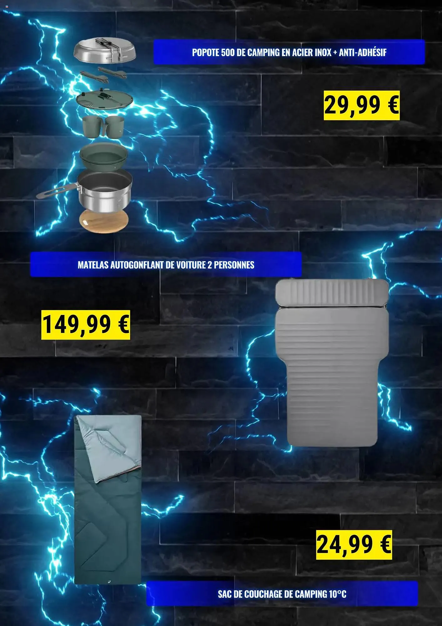 Catalogue Decathlon du 1 mai au 31 mai 2026 - Catalogue page 3