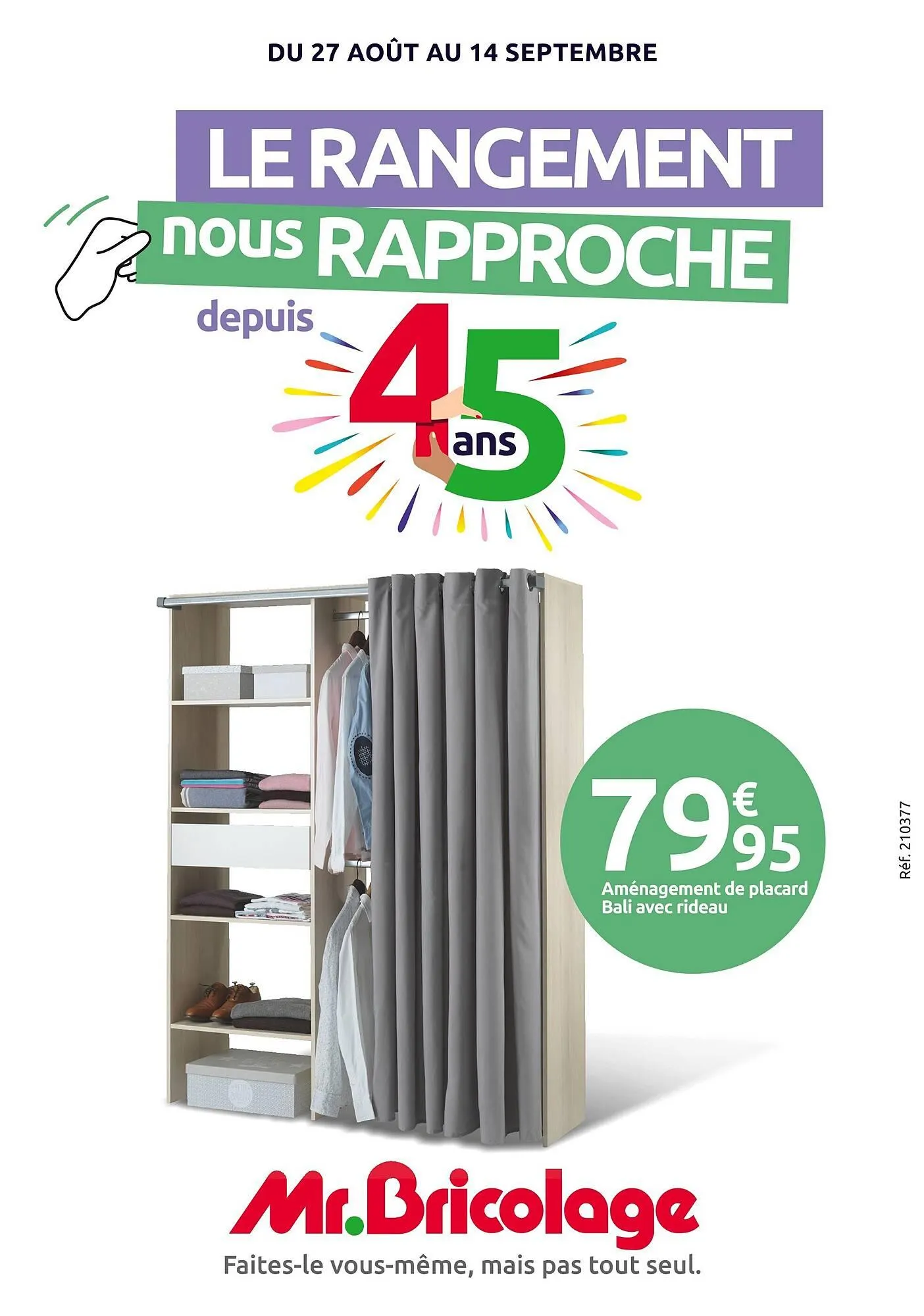 Catalogue Mr Bricolage - 1